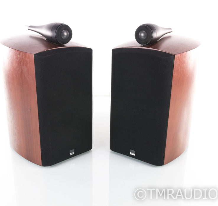 B&W 805S Bookshelf Speakers