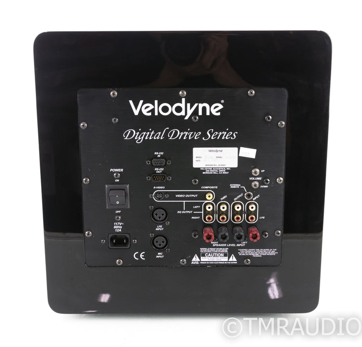 Velodyne DD12BG Digital Drive 12" Powered Subwoofer