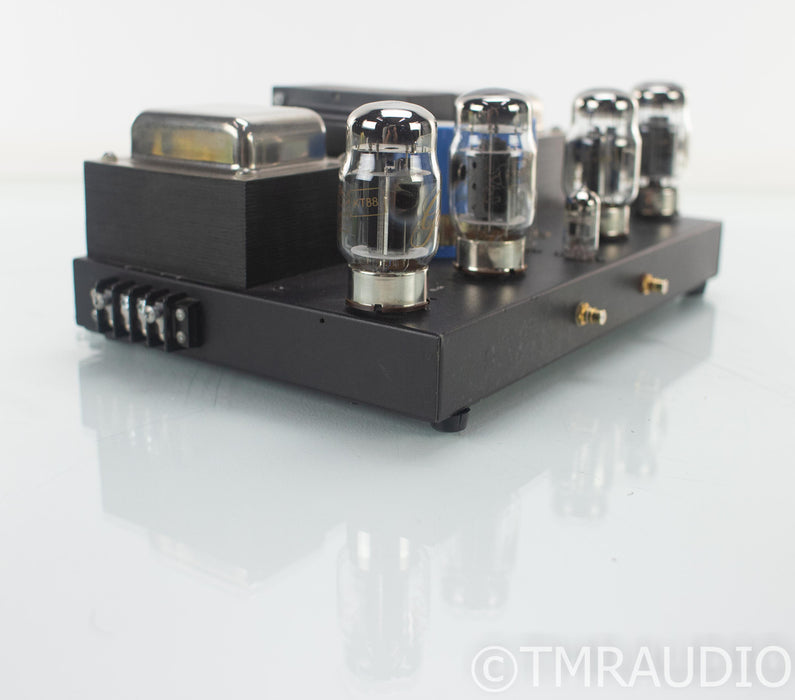 Quicksilver Audio GLA Stereo Tube Amplifier; KT88