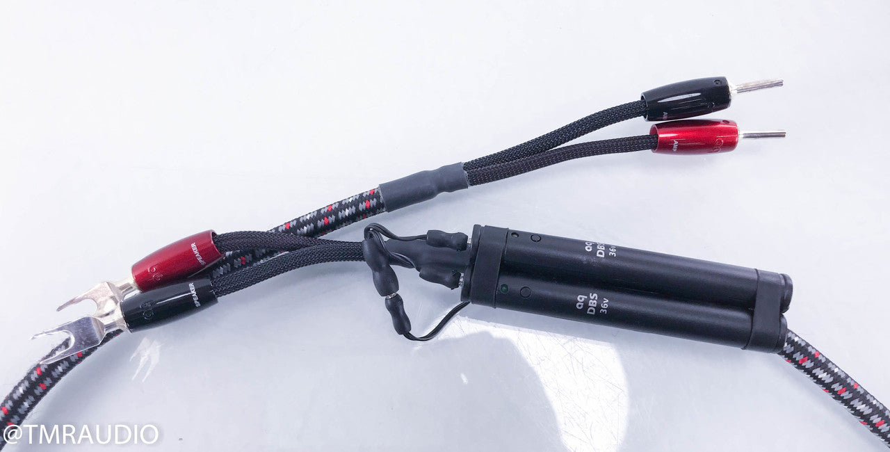 AudioQuest CV-8 Speaker Cables