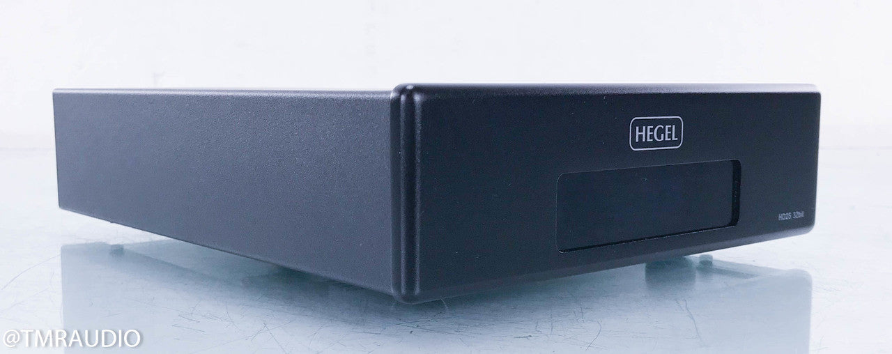 Hegel HD25 DAC