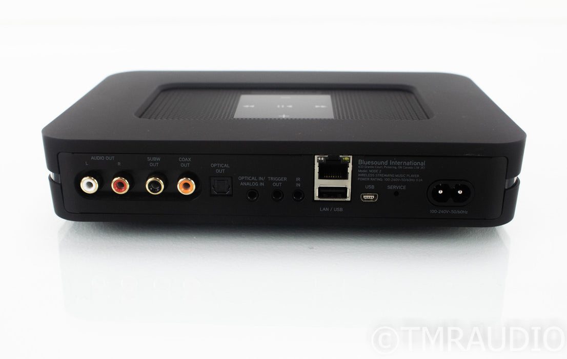 BlueSound Node 2 Network Streamer