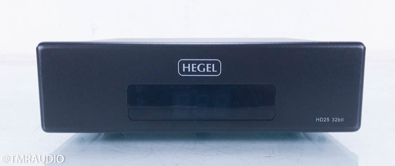 Hegel HD25 DAC
