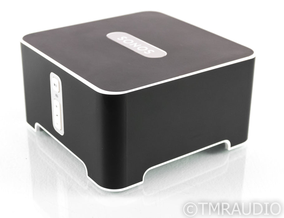 Sonos Connect Wireless Network Streamer; Black