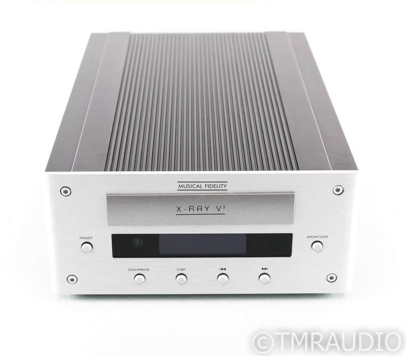 Musical Fidelity X-Ray V3 CD Player; Remote