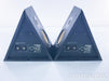 B&W SCM8 THX Surround / Satellite Speakers; SCM-8; Black Pair