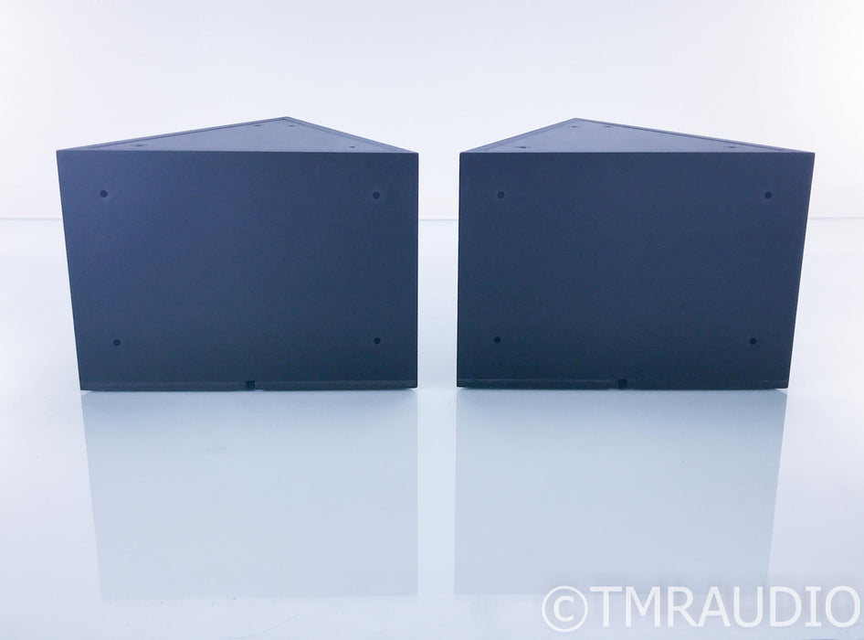 B&W SCM8 THX Surround / Satellite Speakers; SCM-8; Black Pair