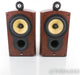 B&W 805S Bookshelf Speakers