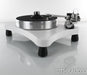 VPI Super Prime Scout Turntable; White w/ VTA On-The-Fly