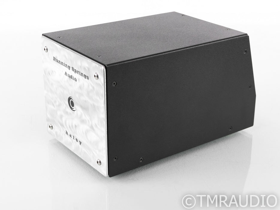 Running Springs Audio Haley AC Line Power Conditioner