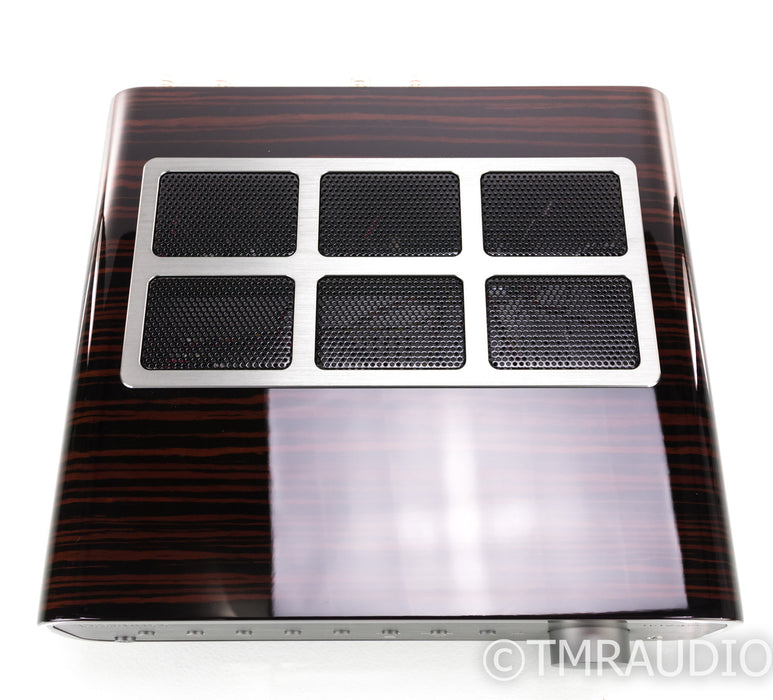 Peachtree Nova150 Stereo Integrated Amplifier; Gloss Ebony Mocha