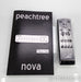 Peachtree Nova150 Stereo Integrated Amplifier; Gloss Ebony Mocha