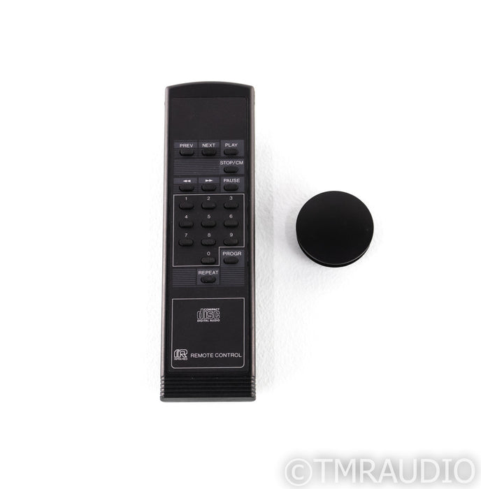 Krell KPS-30i CD Player / DAC; KPS30i; Parts Connexion Upgrades