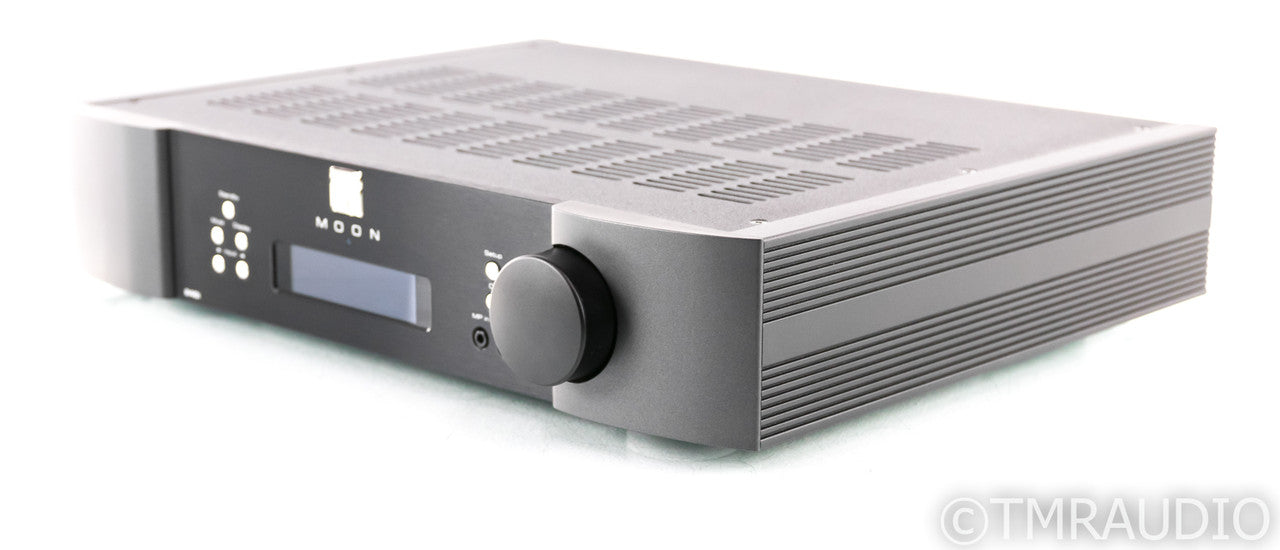 Simaudio Moon 240i Stereo Integrated Amplifier; 240-I; Remote; MM Phono