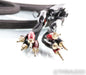 AudioQuest Oak Double Zero Edition Bi-Wire Speaker Cables; 10ft Pair --- UNIQUE