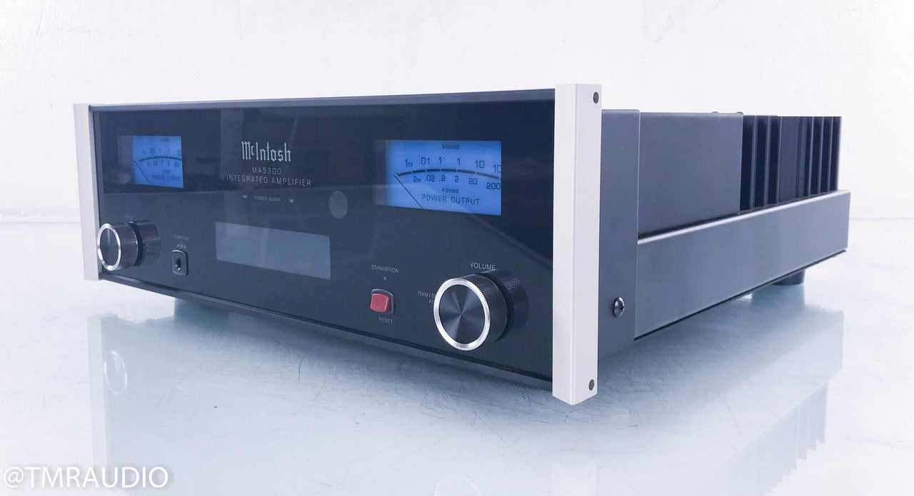 McIntosh MA5300 Stereo Integrated Amplifier