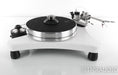 VPI Super Prime Scout Turntable; White w/ VTA On-The-Fly