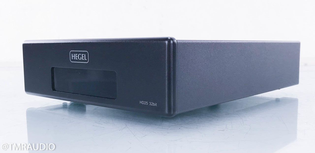 Hegel HD25 DAC