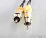 Kimber Kable Silver Streak SE RCA Cables; 1m Pair Interconnects