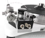 VPI Super Prime Scout Turntable; White w/ VTA On-The-Fly