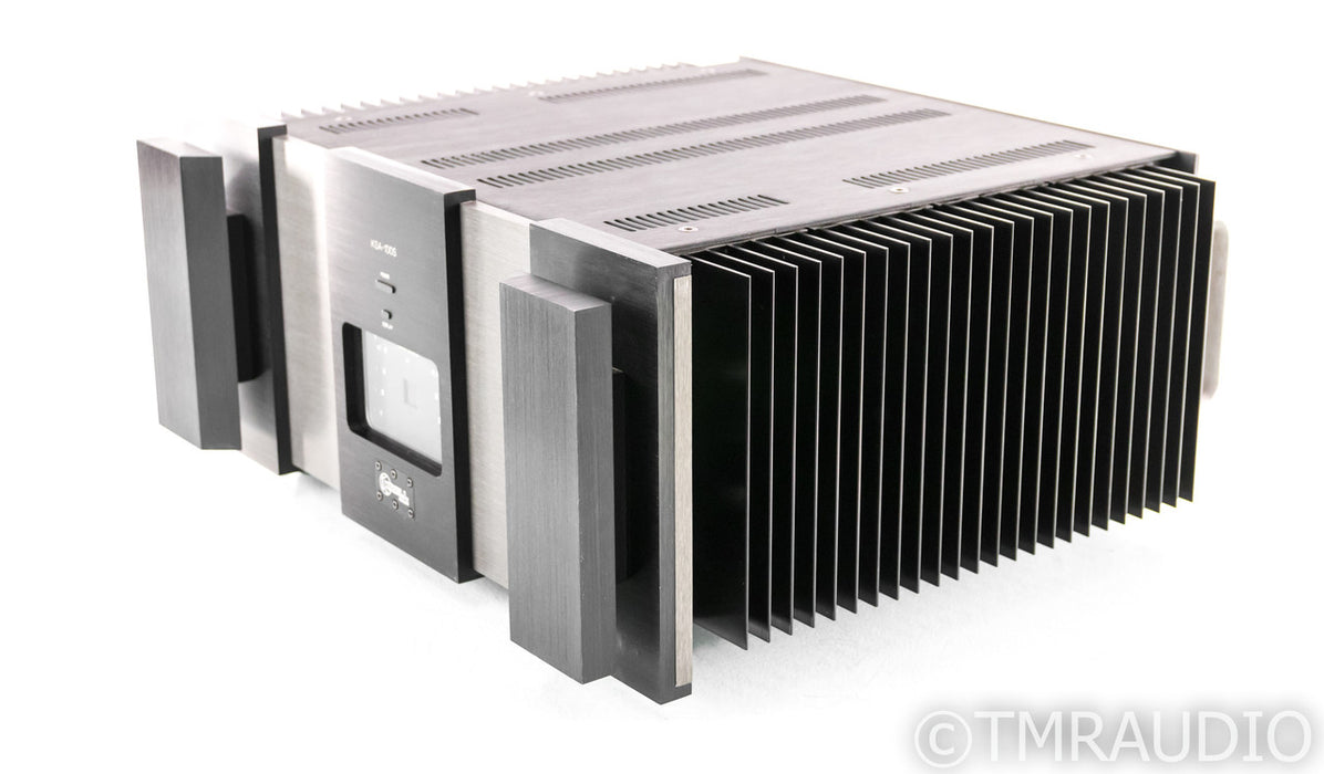 Krell KSA-100S Stereo Power Amplifier; KSA100S