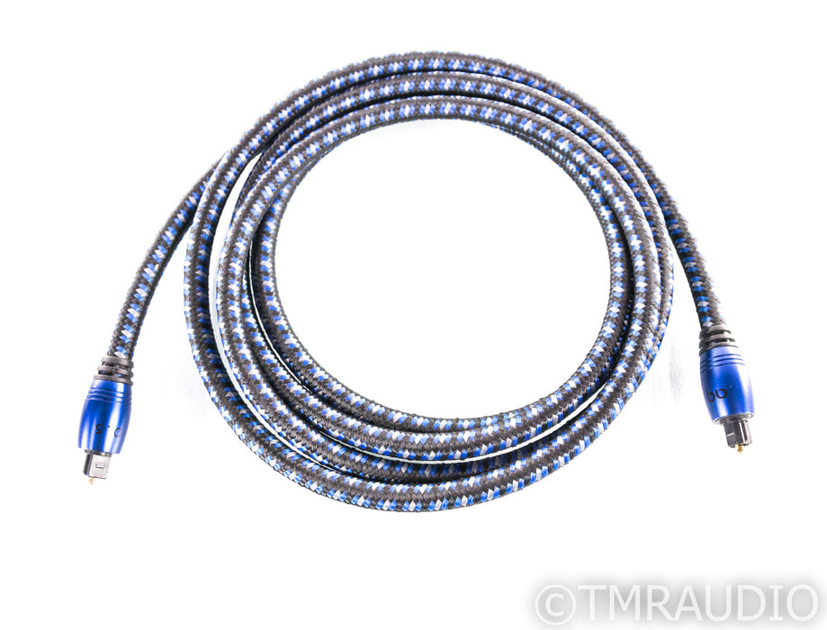 AudioQuest OptiLink-5 TOSLINK Optical Cable; 2m Digital Interconnect