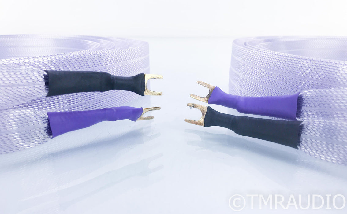Nordost Frey Speaker Cables; 3m Pair