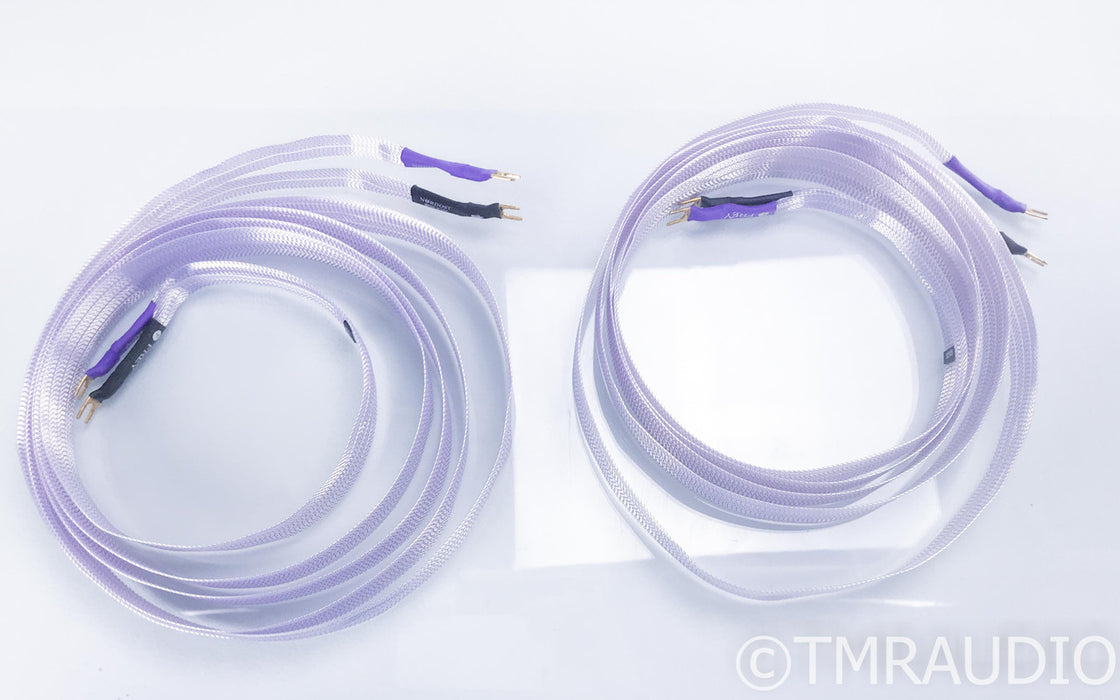 Nordost Frey Speaker Cables; 3m Pair