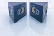B&W SCM8 THX Surround / Satellite Speakers; SCM-8; Black Pair