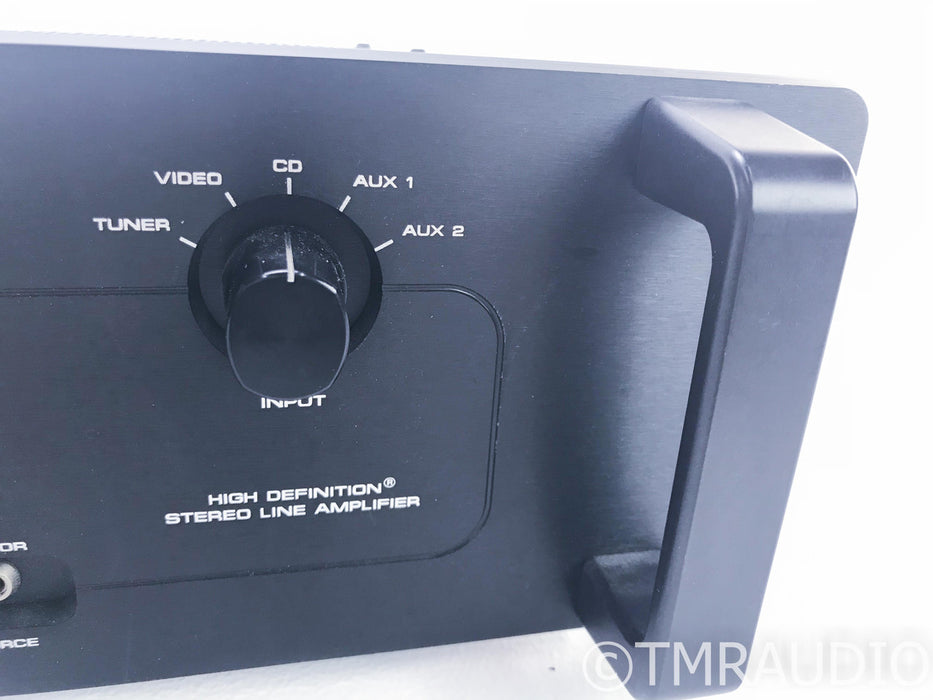 Audio Research LS3 Stereo Preamplifier; LS-3