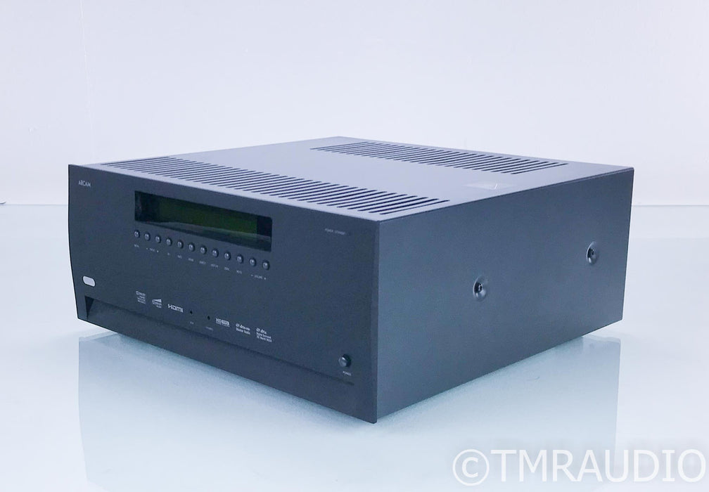 Arcam AVR600 7.1 Channel Home Theater Receiver; AVR-600; MM Phono (3 Bad HDMI)