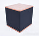 Vandersteen 2Wq Powered Subwoofer; WX-2 Crossover; Walnut Finish