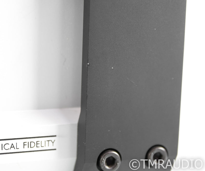 Musical Fidelity A5CR Stereo Preamplifier; A-5CR; MM/MC Phono (No Remote)