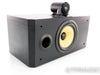 B&W Matrix HTM Center Channel Speaker; Black Ash