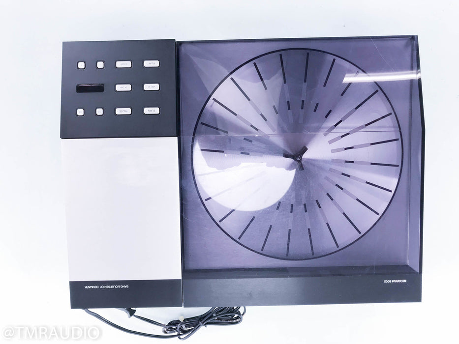 B&O Beogram 8002 Turntable