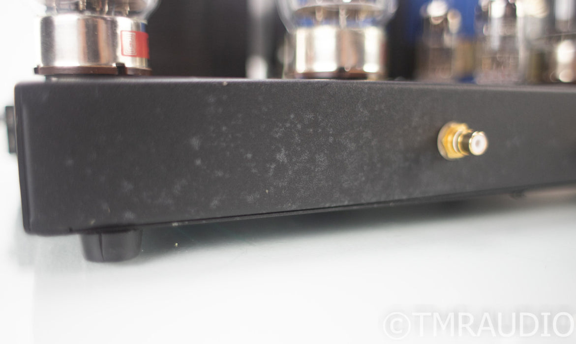 Quicksilver Audio GLA Stereo Tube Amplifier; KT88