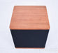 Vandersteen 2Wq Powered Subwoofer; WX-2 Crossover; Walnut Finish