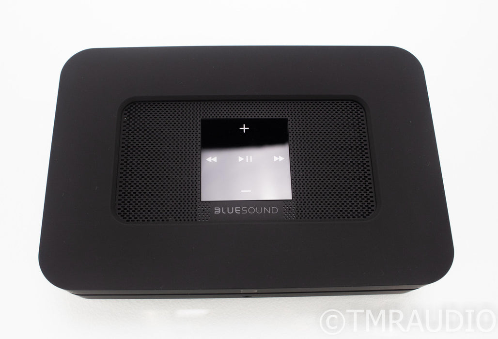 BlueSound Node 2 Network Streamer