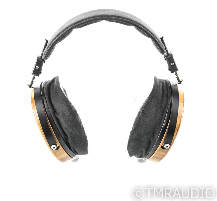 Audeze LCD-2 Planar Magnetic Headphones; Bamboo; LCD2