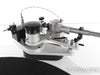 VPI Super Prime Scout Turntable; White w/ VTA On-The-Fly