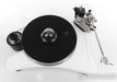 VPI Super Prime Scout Turntable; White w/ VTA On-The-Fly