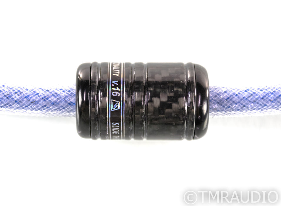 Stealth Audio Varidig v.16 T BNC Digital Coaxial Cable; Single 1m Interconnect