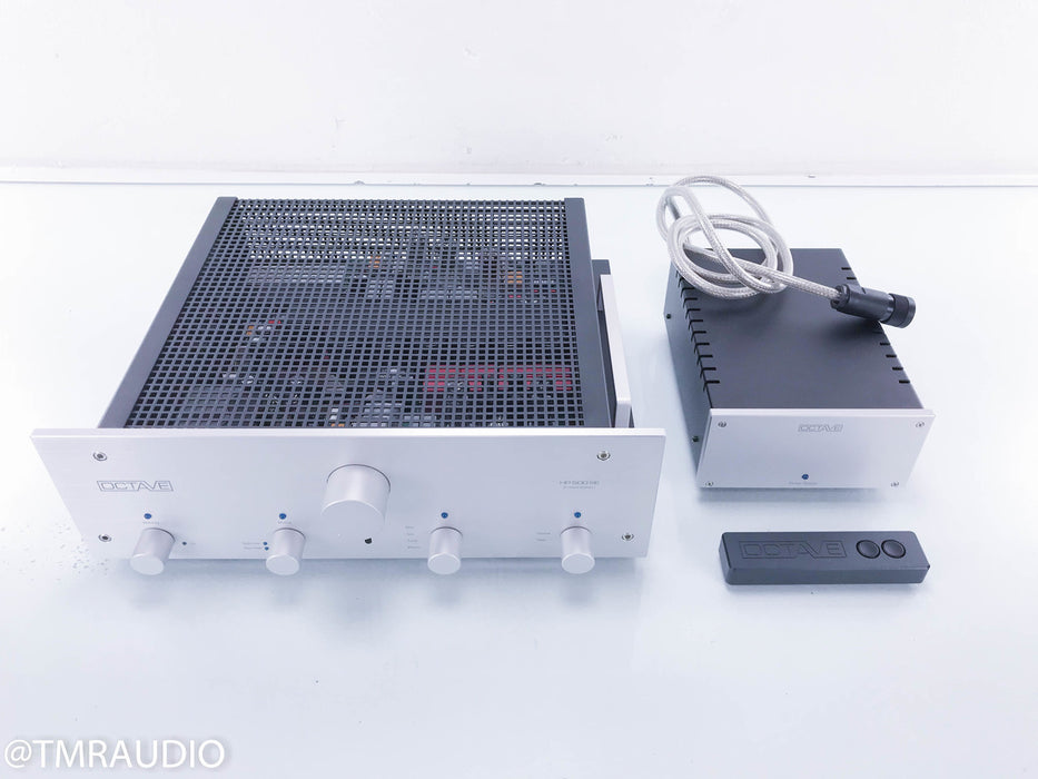 Octave HP 500 SE Stereo Tube Preamplifier