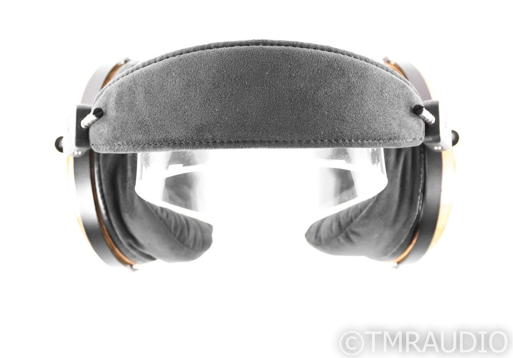 Audeze LCD-2 Planar Magnetic Headphones; Bamboo; LCD2