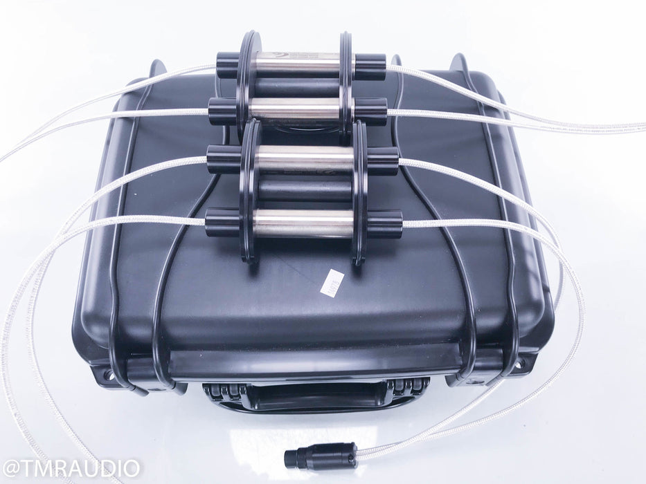 High Fidelity Cables CT-1 Ultimate XLR Cables