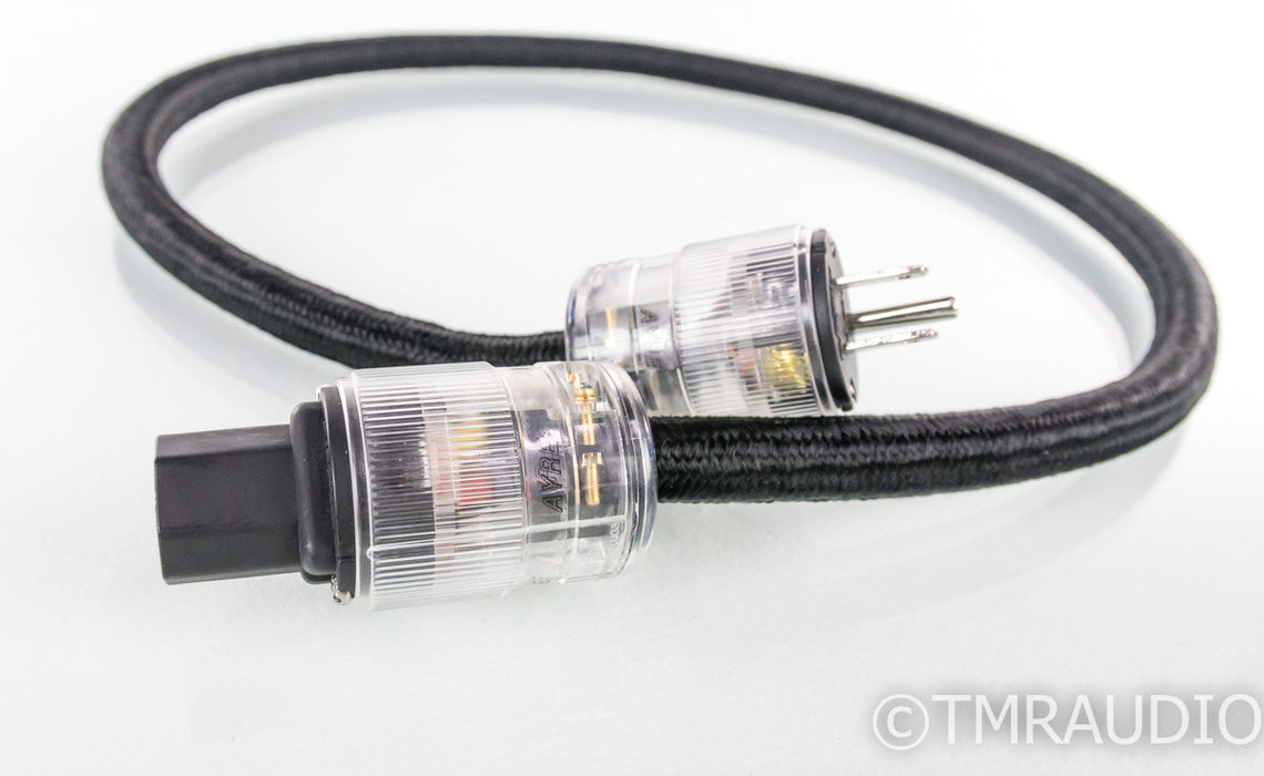 Ayre Signature Power Cable; 1m AC Cord