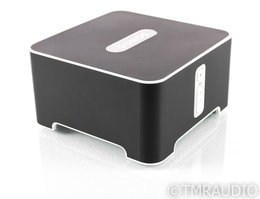 Sonos Connect Wireless Network Streamer; Black