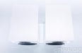 Totem Sky Bookshelf Speakers; Satin White Pair