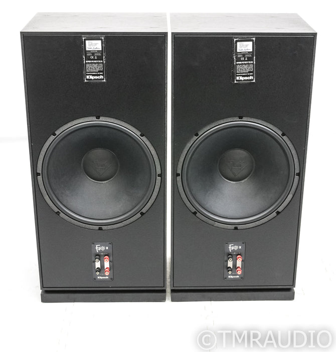 Klipsch Forte III Floorstanding Speakers