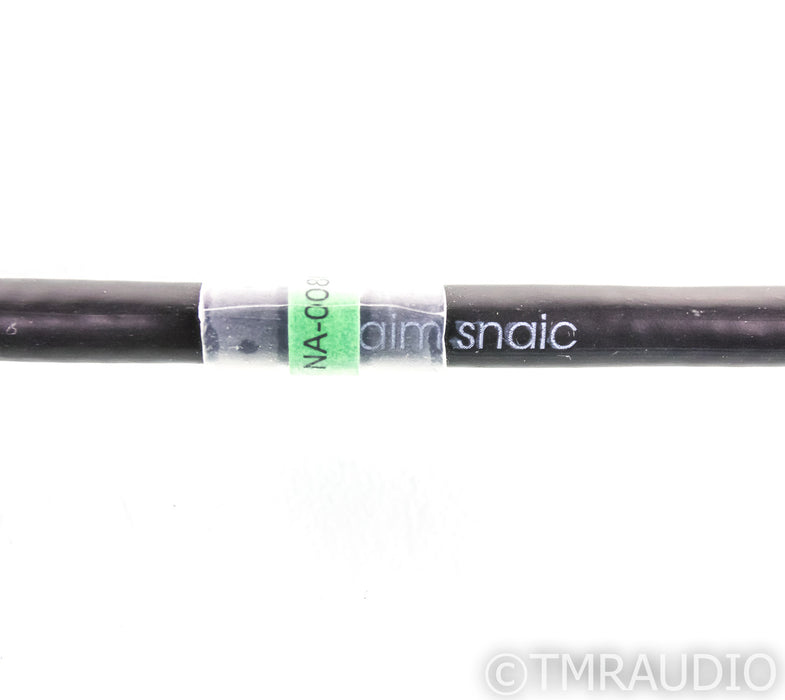 Naim Snaic 5-Pin DIN Power Cable; 4ft DIN Interconnect